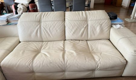 Sofa Repair Service in Ho Chi Minh Fixing Sagging and Flattening Sofas
